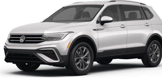 VOLKSWAGEN TIGUAN 4MOTION 2022 3VV2B7AX6NM091790 image